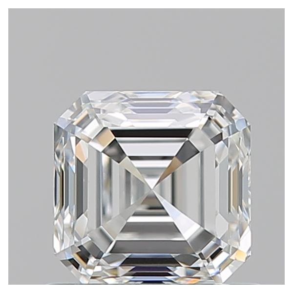 ASSCHER 0.9 G VS1 --EX-EX - 100744563475 GIA Diamond