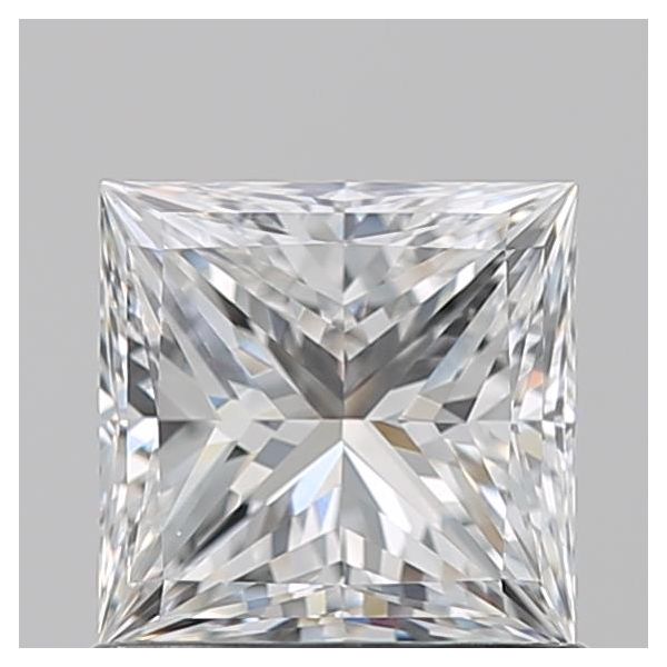 PRINCESS 0.95 E VS2 --VG-EX - 100744563476 GIA Diamond
