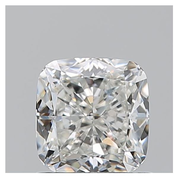 CUSHION 1.02 H VS1 --EX-EX - 100744563490 GIA Diamond