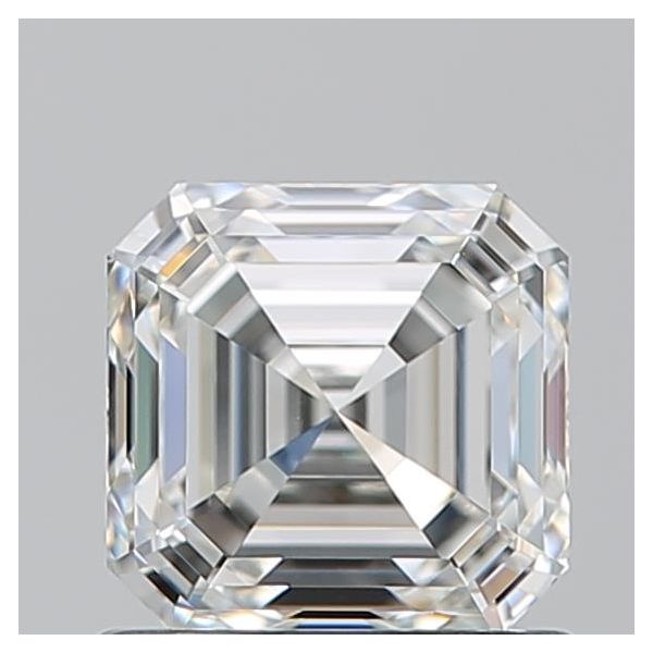 ASSCHER 1.02 H VS2 --EX-EX - 100744563491 GIA Diamond