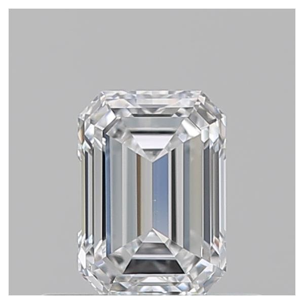 EMERALD 0.5 D VS1 --VG-EX - 100744563505 GIA Diamond