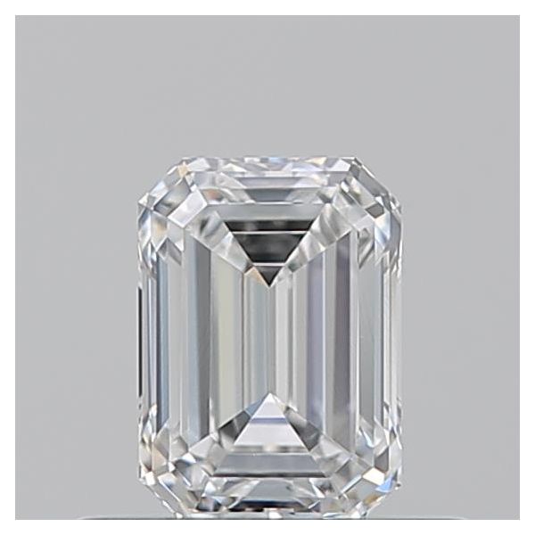 EMERALD 0.5 F VS1 --VG-EX - 100744563506 GIA Diamond