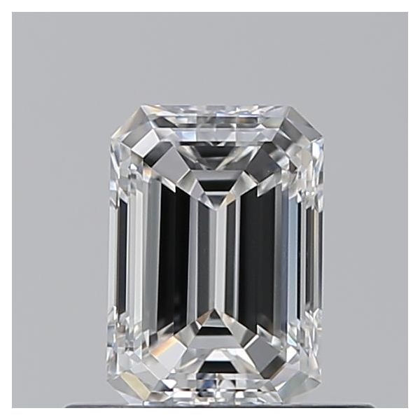 EMERALD 0.51 E VS1 --VG-VG - 100744563507 GIA Diamond