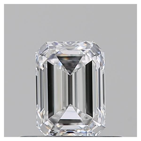EMERALD 0.5 D IF --VG-VG - 100744563508 GIA Diamond