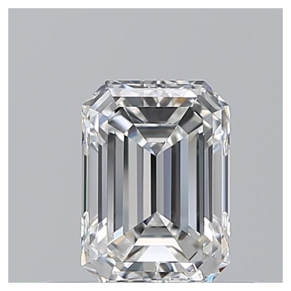 EMERALD 0.51 F VS1 --EX-EX - 100744563514 GIA Diamond