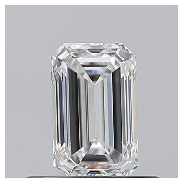 EMERALD 0.5 E VS1 --VG-EX - 100744563518 GIA Diamond