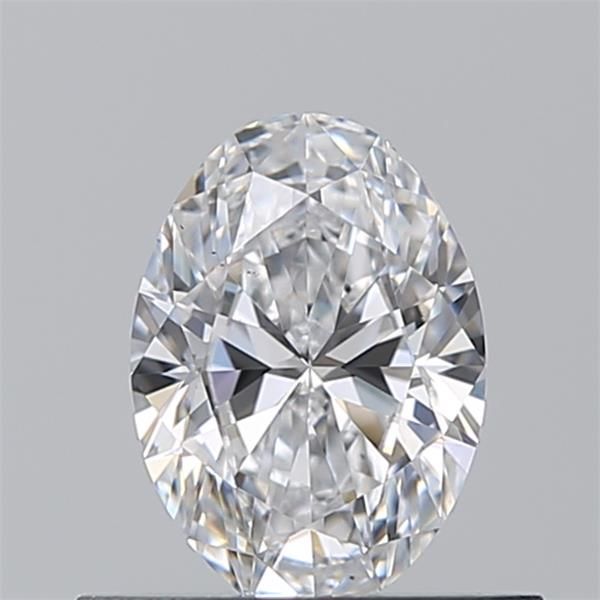 OVAL 0.51 D VS2 --VG-EX - 100744563521 GIA Diamond