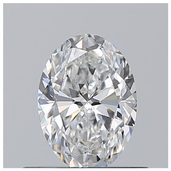 OVAL 0.5 E VVS2 --VG-VG - 100744563522 GIA Diamond