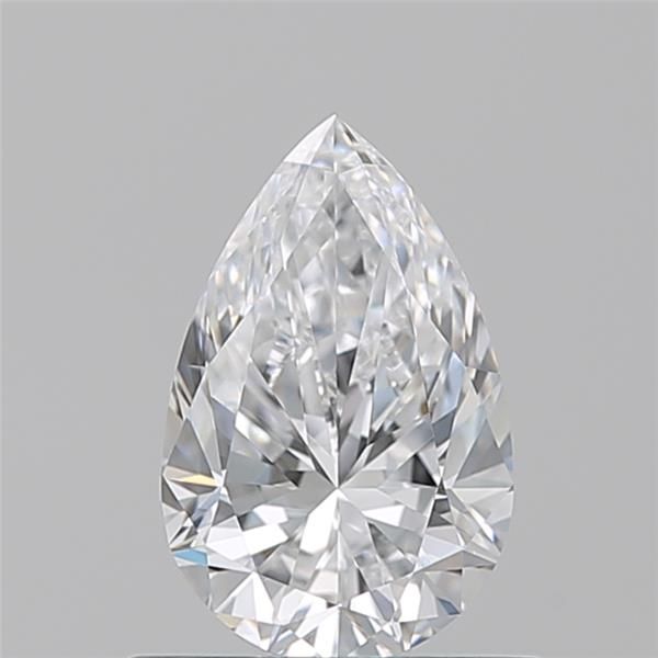 PEAR 0.7 D VS1 --VG-EX - 100744563525 GIA Diamond