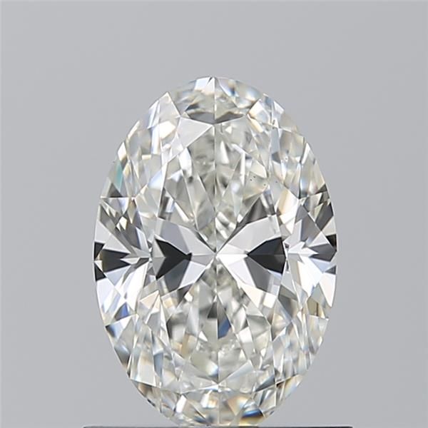 OVAL 0.9 I VS2 --VG-EX - 100744563527 GIA Diamond
