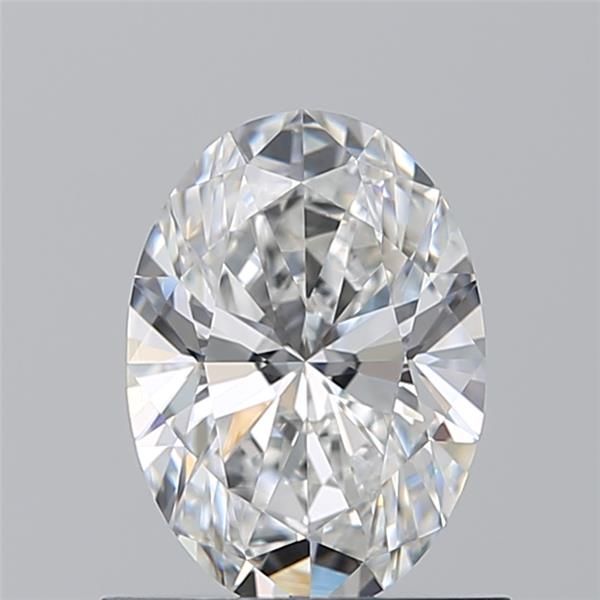 OVAL 0.8 F VVS1 --VG-EX - 100744563529 GIA Diamond