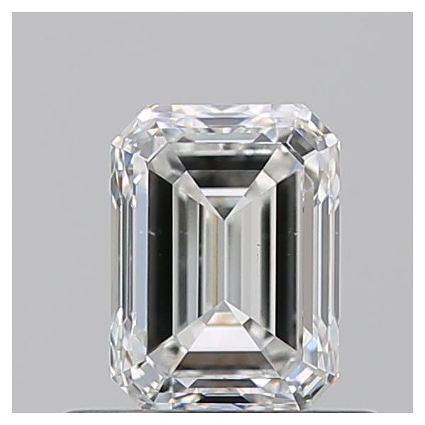 EMERALD 0.72 G VS2 --EX-EX - 100744563531 GIA Diamond