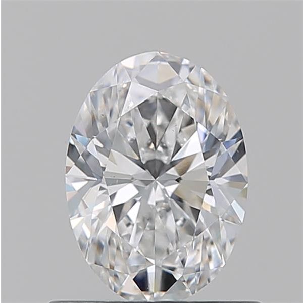OVAL 0.7 E VS2 --VG-VG - 100744563542 GIA Diamond