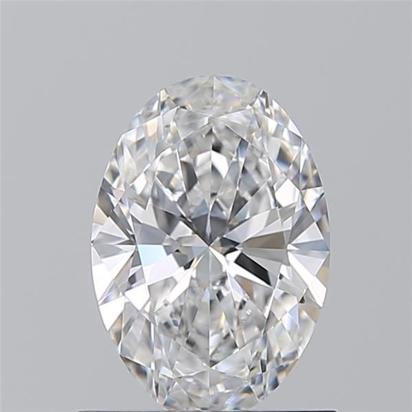 OVAL 0.89 E VVS2 --VG-VG - 100744563543 GIA Diamond