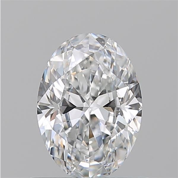 OVAL 0.71 E VS1 --VG-EX - 100744563551 GIA Diamond