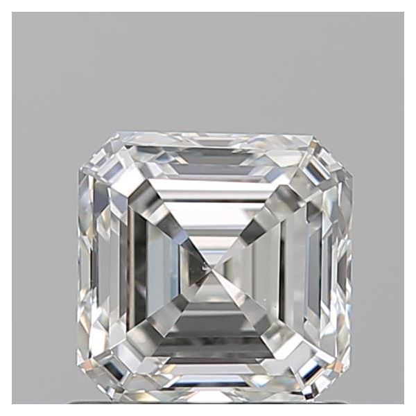 ASSCHER 1.02 I VS2 --VG-VG - 100744563564 GIA Diamond