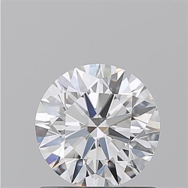 ROUND 0.9 F VS2 EX-EX-EX - 100744563612 GIA Diamond