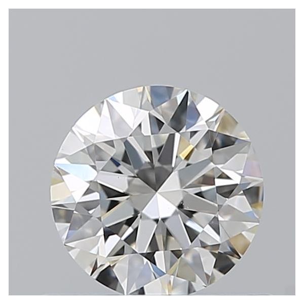 ROUND 0.59 I VS1 EX-EX-EX - 100744563625 GIA Diamond