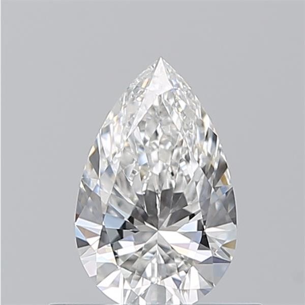 PEAR 0.5 F VS1 --VG-EX - 100744563637 GIA Diamond