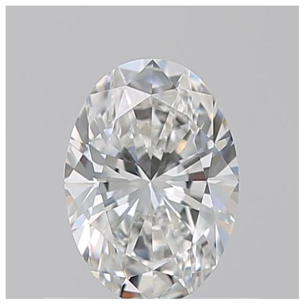 OVAL 0.5 F VS1 --VG-VG - 100744563639 GIA Diamond