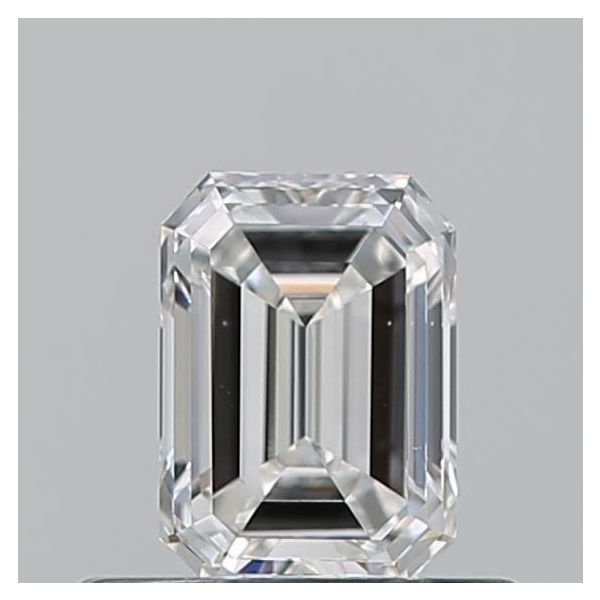 EMERALD 0.5 F VS2 --VG-EX - 100744563649 GIA Diamond