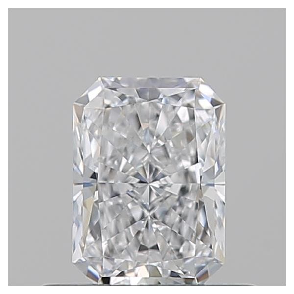 RADIANT 0.53 D VS2 --EX-EX - 100744563660 GIA Diamond