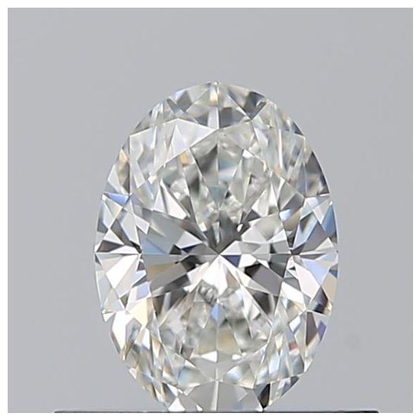 OVAL 0.5 H VVS1 --VG-VG - 100744563673 GIA Diamond