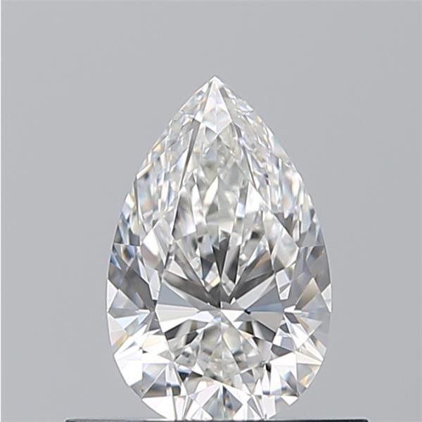 PEAR 0.51 G VS1 --EX-VG - 100744563682 GIA Diamond