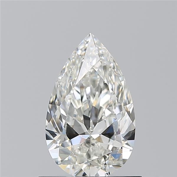 PEAR 0.8 H VS2 --EX-EX - 100744563688 GIA Diamond