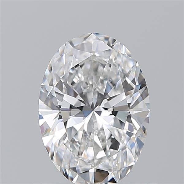 OVAL 0.8 E VS2 --VG-VG - 100744563690 GIA Diamond