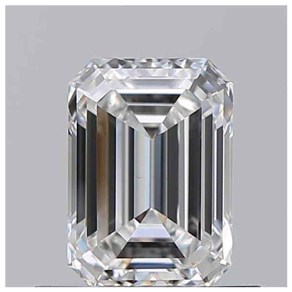 EMERALD 0.72 G VS1 --EX-EX - 100744563699 GIA Diamond