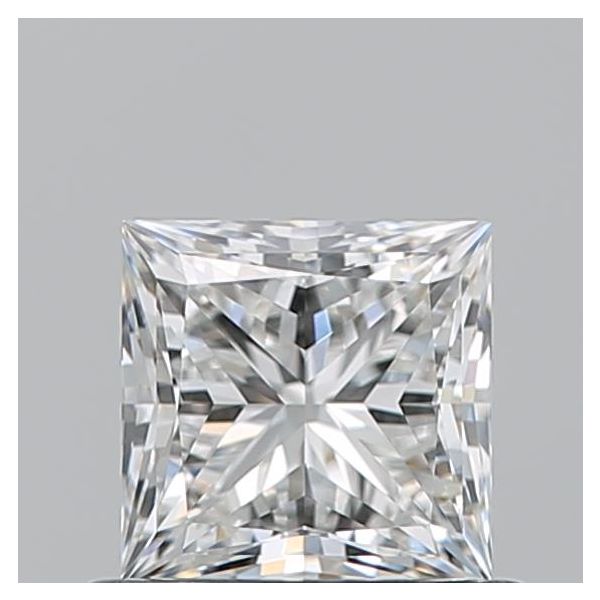 PRINCESS 0.71 G VVS2 --EX-EX - 100744563708 GIA Diamond