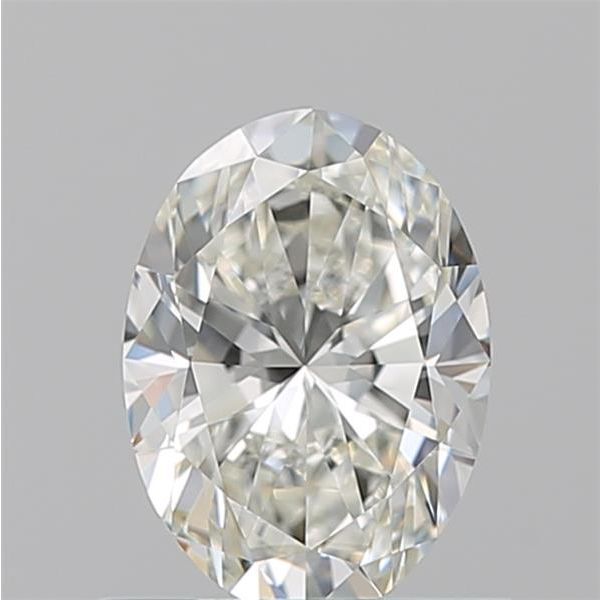 OVAL 0.71 I VVS1 --VG-EX - 100744563710 GIA Diamond