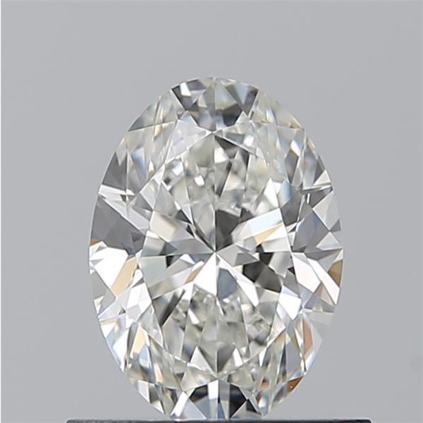 OVAL 0.7 H VVS1 --VG-EX - 100744563716 GIA Diamond