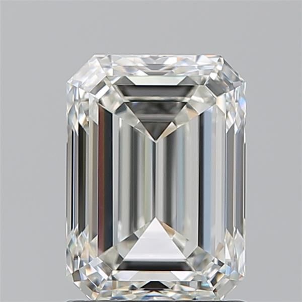 EMERALD 1.7 I VS1 --EX-EX - 100744563723 GIA Diamond