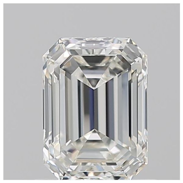 EMERALD 1.01 I VVS1 --EX-EX - 100744563727 GIA Diamond