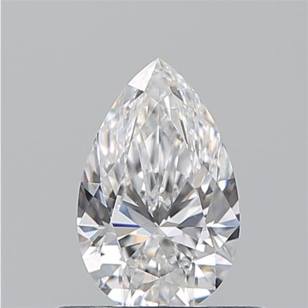 PEAR 0.52 E VS1 --EX-EX - 100744563741 GIA Diamond