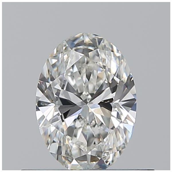 OVAL 0.5 G VS2 --VG-EX - 100744563743 GIA Diamond