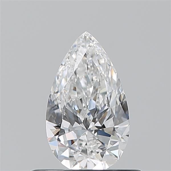 PEAR 0.5 E VS2 --VG-VG - 100744563746 GIA Diamond