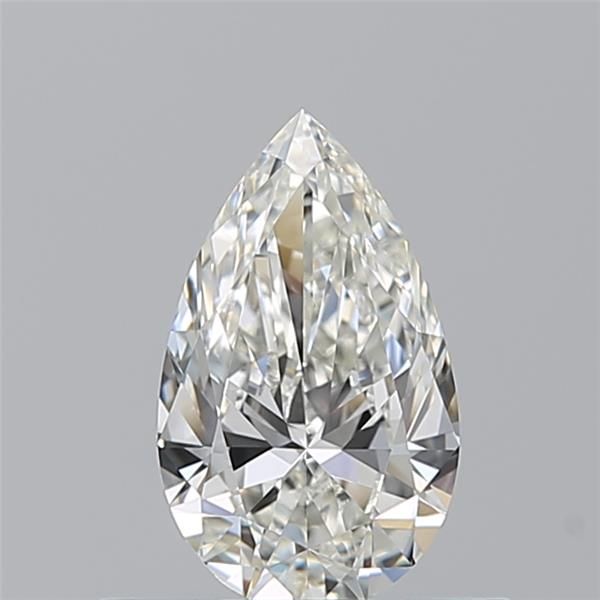 PEAR 0.5 I VVS1 --VG-VG - 100744563747 GIA Diamond