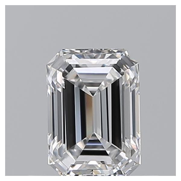 EMERALD 0.52 D VVS1 --VG-EX - 100744563748 GIA Diamond