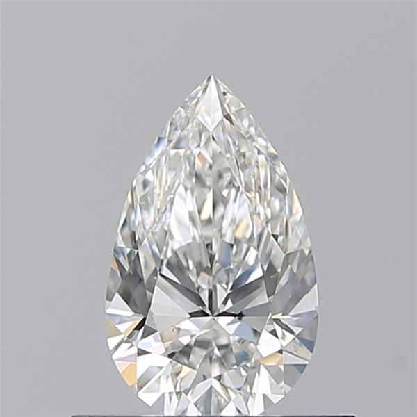 PEAR 0.53 G VS2 --VG-EX - 100744563754 GIA Diamond