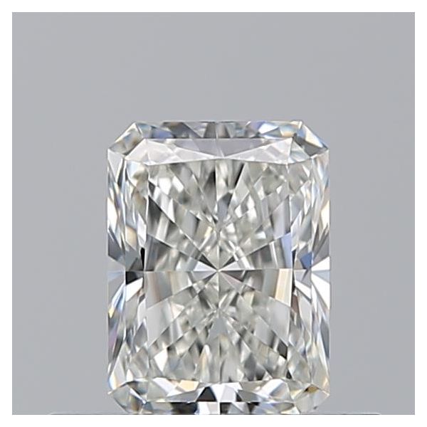 RADIANT 0.5 I VVS1 --EX-EX - 100744563767 GIA Diamond
