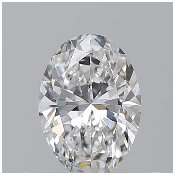 OVAL 0.5 D VS1 --VG-EX - 100744563775 GIA Diamond