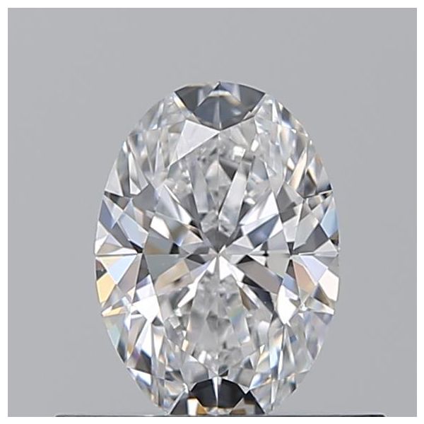 OVAL 0.5 D VS1 --VG-EX - 100744563778 GIA Diamond