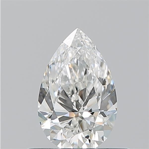 PEAR 0.5 F VS2 --VG-EX - 100744563785 GIA Diamond