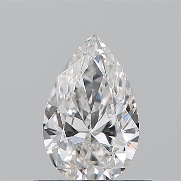 PEAR 0.5 G VS2 --EX-EX - 100744563787 GIA Diamond
