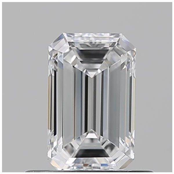 EMERALD 0.56 D VVS1 --VG-VG - 100744563792 GIA Diamond