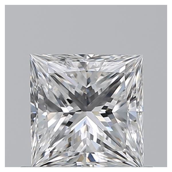 PRINCESS 0.73 E VVS1 --VG-EX - 100744563798 GIA Diamond