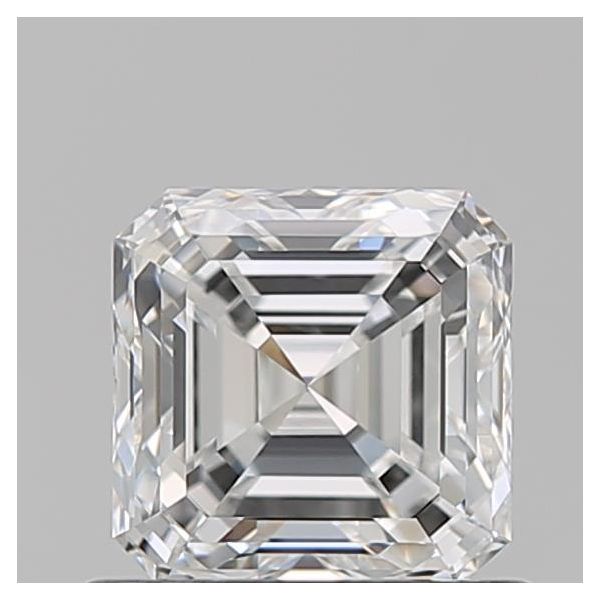 ASSCHER 0.8 E VVS1 --VG-EX - 100744563811 GIA Diamond